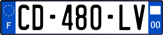 CD-480-LV