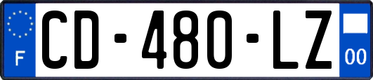 CD-480-LZ