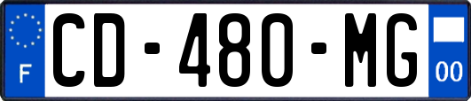 CD-480-MG