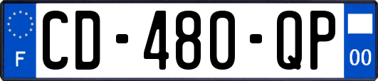 CD-480-QP