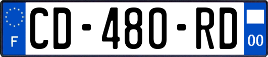 CD-480-RD