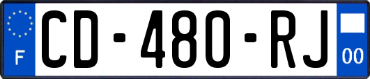 CD-480-RJ