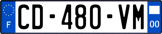 CD-480-VM