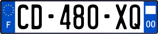 CD-480-XQ