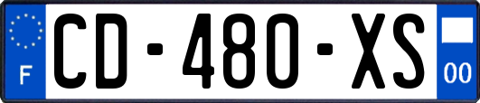 CD-480-XS