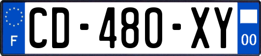 CD-480-XY