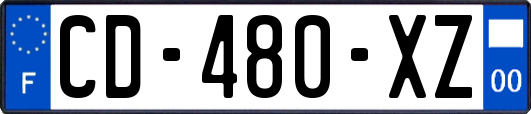 CD-480-XZ