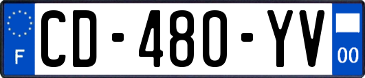 CD-480-YV