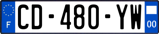 CD-480-YW
