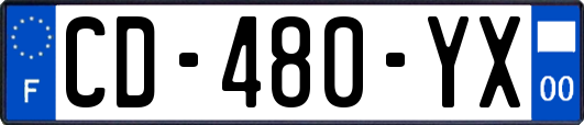CD-480-YX