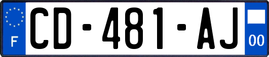 CD-481-AJ