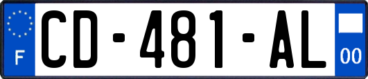 CD-481-AL