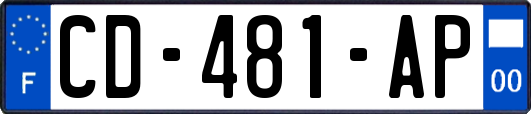 CD-481-AP