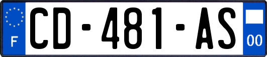 CD-481-AS