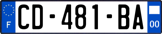 CD-481-BA