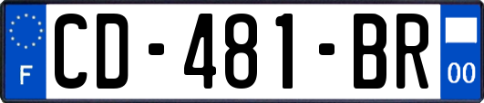 CD-481-BR