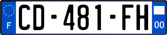 CD-481-FH