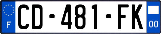 CD-481-FK