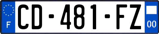 CD-481-FZ