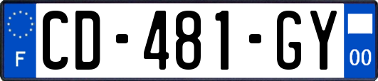 CD-481-GY