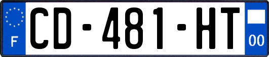 CD-481-HT