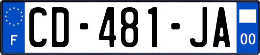 CD-481-JA