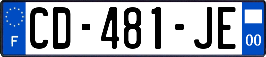 CD-481-JE