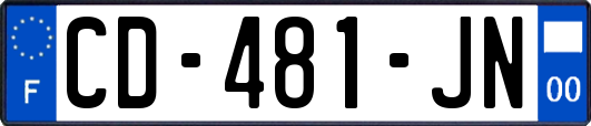CD-481-JN