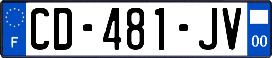 CD-481-JV