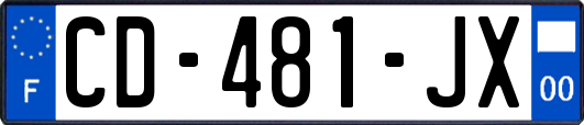 CD-481-JX