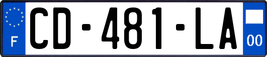 CD-481-LA