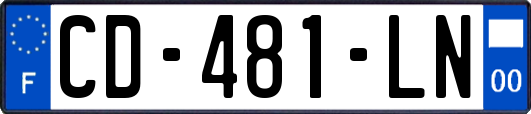 CD-481-LN
