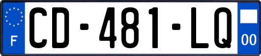 CD-481-LQ
