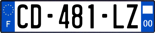 CD-481-LZ
