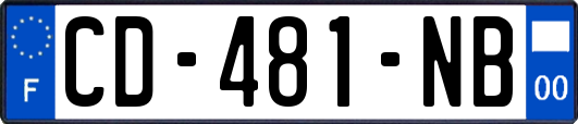 CD-481-NB