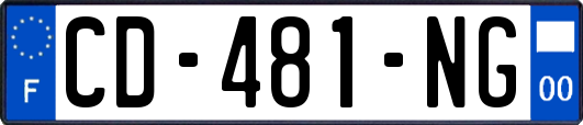 CD-481-NG