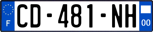 CD-481-NH