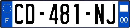 CD-481-NJ