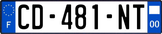 CD-481-NT