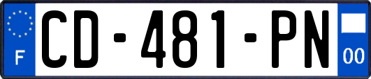 CD-481-PN