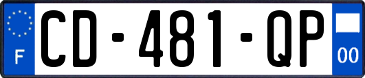 CD-481-QP