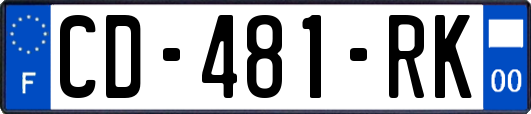 CD-481-RK