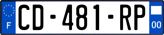 CD-481-RP