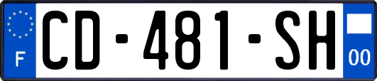 CD-481-SH