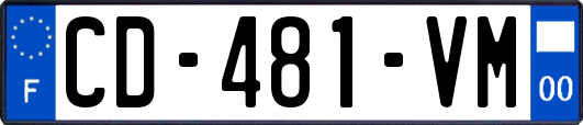 CD-481-VM