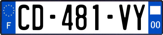 CD-481-VY
