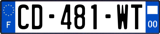 CD-481-WT
