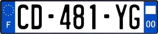 CD-481-YG