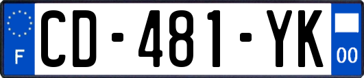 CD-481-YK