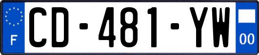 CD-481-YW